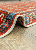 Soho Antiq-Salda Dekoratif El Dokuma Halı 100x169 Cm-Halı-5-Milagron.com