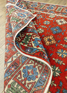 Soho Antiq-Salda Dekoratif El Dokuma Halı 100x169 Cm-Halı-6-Milagron.com