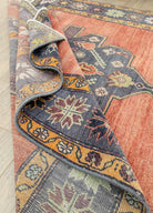 Soho Antiq-Salvia El Dokuma Karaman Yolluk 148x372 Cm-Halı-6-Milagron.com