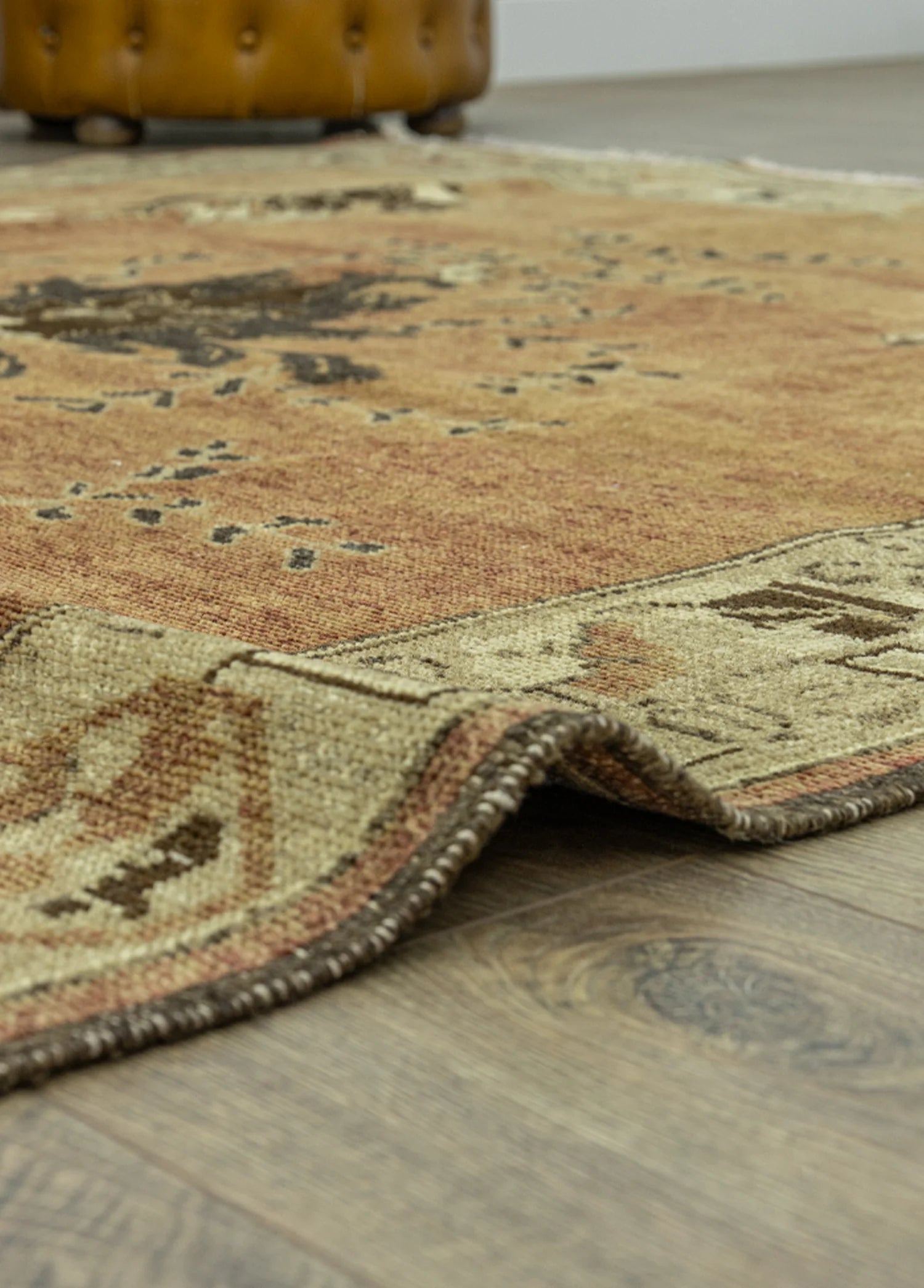 Soho Antiq-Sandara Dekoratif Kars Halısı 183x324 Cm-5-Milagron.com