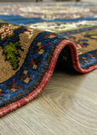 Soho Antiq-Sanna Floral Tasarımlı Yün Halı 181x302 Cm-Halı-5-Milagron.com