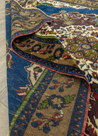 Soho Antiq-Sanna Floral Tasarımlı Yün Halı 181x302 Cm-Halı-6-Milagron.com