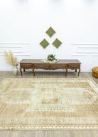 Soho Antiq-Sara Kars Desenli El Dokuma Yün Halı 214x314 Cm-Halı-2-Milagron.com