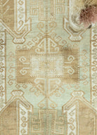 Soho Antiq-Sara Kars Desenli El Dokuma Yün Halı 214x314 Cm-Halı-3-Milagron.com