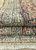 Soho Antiq-Saulet Madalyon Desenli Büyük Halı 413x423 Cm-Halı-4-Milagron.com