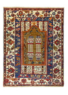 Soho Antiq-Selar El Dokuma Dekoratif Halı 120x154 Cm-1-Milagron.com