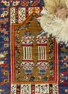 Soho Antiq-Selar El Dokuma Dekoratif Halı 120x154 Cm-3-Milagron.com