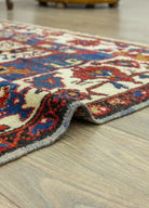 Soho Antiq-Selar El Dokuma Dekoratif Halı 120x154 Cm-5-Milagron.com