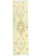 Soho Antiq-Semen El Dokuma Yün Yolluk 58x197 Cm-Halı-1-Milagron.com