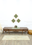 Soho Antiq-Semen El Dokuma Yün Yolluk 58x197 Cm-Halı-2-Milagron.com