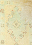 Soho Antiq-Semen El Dokuma Yün Yolluk 58x197 Cm-Halı-3-Milagron.com