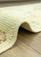 Soho Antiq-Semen El Dokuma Yün Yolluk 58x197 Cm-Halı-5-Milagron.com