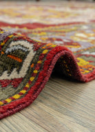 Soho Antiq-Setenay Renkli El Dokuma Yün Halı 125x203 Cm-Halı-5-Milagron.com