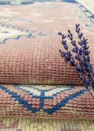 Soho Antiq-Silan El Dokuma Vintage Halı 142x189 Cm-Halı-4-Milagron.com