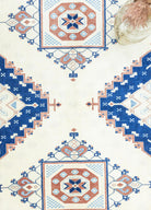 Soho Antiq-Simay Geometrik Tasarımlı El Dokuma Halı 199x312 Cm-Halı-3-Milagron.com