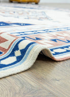 Soho Antiq-Simay Geometrik Tasarımlı El Dokuma Halı 199x312 Cm-Halı-5-Milagron.com