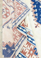 Soho Antiq-Simay Geometrik Tasarımlı El Dokuma Halı 199x312 Cm-Halı-6-Milagron.com