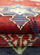 Soho Antiq-Skade Floral Desenli El Dokuma Halı 209x286 Cm-Halı-4-Milagron.com