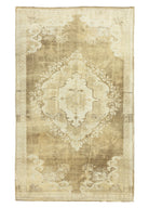 Soho Antiq-Soma Pastel Renkli El Dokuma Halı 204x331 Cm-Halı-1-Milagron.com