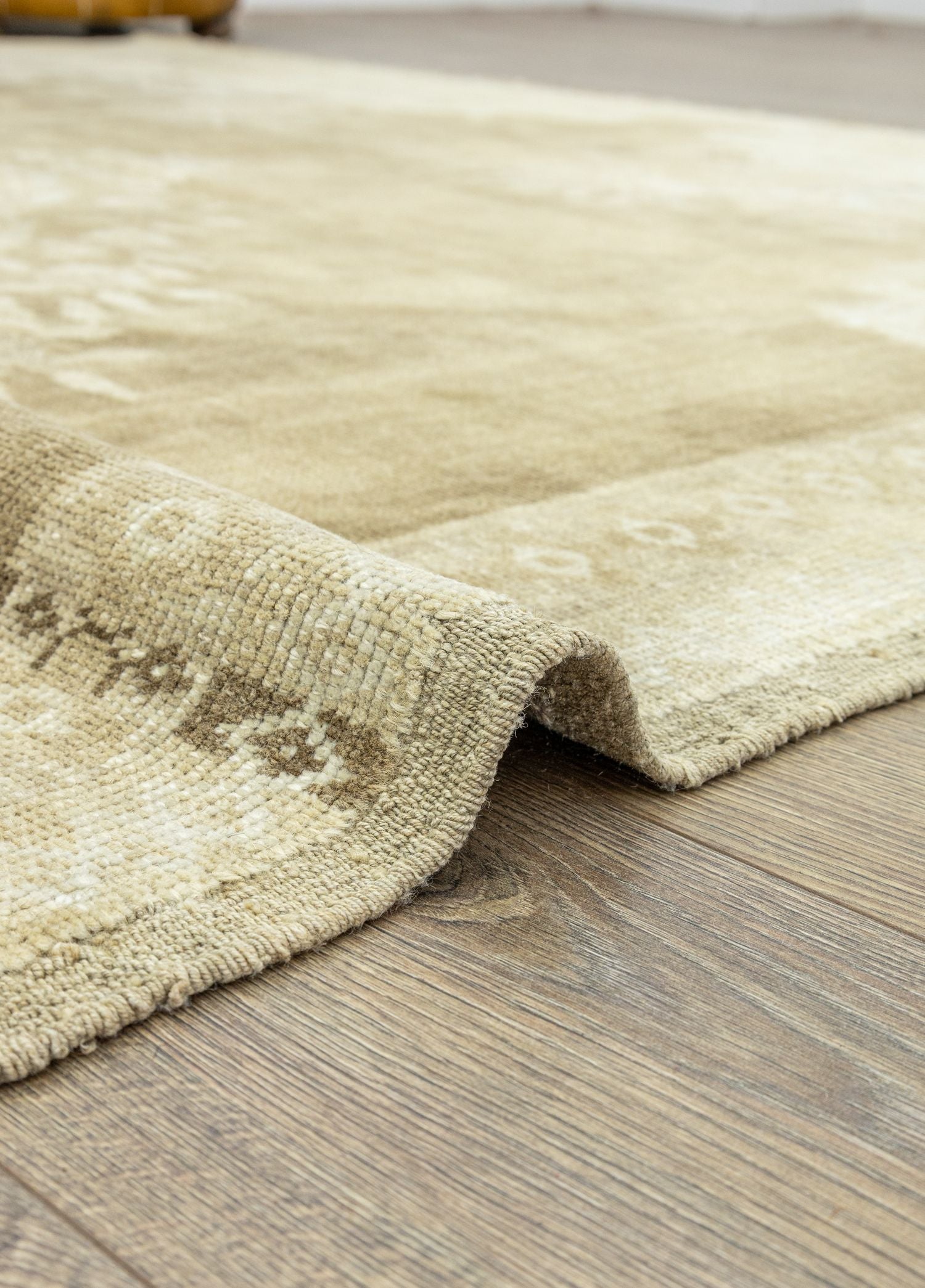 Soho Antiq-Soma Pastel Renkli El Dokuma Halı 204x331 Cm-Halı-5-Milagron.com