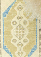 Soho Antiq-Tamilla El Dokuma Rustik Halı Yolluk 61x186 Cm-Halı-3-Milagron.com