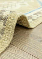 Soho Antiq-Tamilla El Dokuma Rustik Halı Yolluk 61x186 Cm-Halı-5-Milagron.com