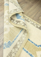 Soho Antiq-Tamilla El Dokuma Rustik Halı Yolluk 61x186 Cm-Halı-6-Milagron.com