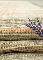 Soho Antiq-Tan Tan Modern Tasarımlı Yün Halı 297x411 Cm-Halı-4-Milagron.com