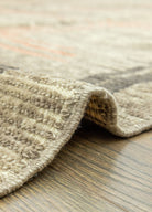 Soho Antiq-Tan Tan Modern Tasarımlı Yün Halı 297x411 Cm-Halı-5-Milagron.com