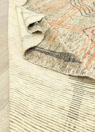 Soho Antiq-Tan Tan Modern Tasarımlı Yün Halı 297x411 Cm-Halı-6-Milagron.com