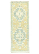 Soho Antiq-Tanca Pastel Renkli Uşak Yolluk 61x168 Cm-Halı-1-Milagron.com