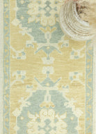 Soho Antiq-Tanca Pastel Renkli Uşak Yolluk 61x168 Cm-Halı-3-Milagron.com