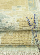 Soho Antiq-Tanca Pastel Renkli Uşak Yolluk 61x168 Cm-Halı-4-Milagron.com