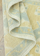 Soho Antiq-Tanca Pastel Renkli Uşak Yolluk 61x168 Cm-Halı-6-Milagron.com