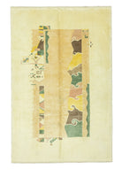 Soho Antiq-Taren El Dokuma Modern Halı 194x301 Cm-1-Milagron.com