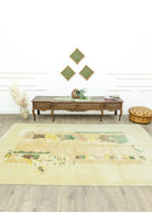 Soho Antiq-Taren El Dokuma Modern Halı 194x301 Cm-2-Milagron.com