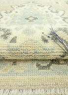 Soho Antiq-Tetsu El Dokuma Küçük Uşak Halı 96x144 Cm-Halı-4-Milagron.com