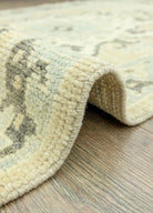 Soho Antiq-Tetsu El Dokuma Küçük Uşak Halı 96x144 Cm-Halı-5-Milagron.com