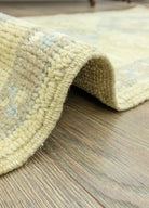 Soho Antiq-Thyme El Dokuma Rustik Halı 67x138 Cm-Halı-5-Milagron.com