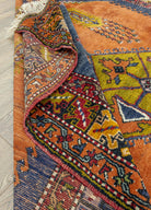 Soho Antiq-Timer Geometrik Tasarımlı Yün Halı 194x278 Cm-Halı-6-Milagron.com