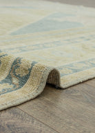 Soho Antiq-Toros Pastel Renkli El Dokuma Halı 197x330 Cm-5-Milagron.com