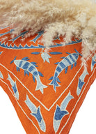 Soho Antiq-Tully İpek Suzani Kırlent 50x50 Cm-3-Milagron.com