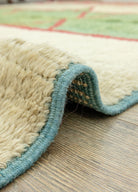 Soho Antiq-Ulucak Yıldız Desenli Tülü Halı 153x185 Cm-Halı-5-Milagron.com