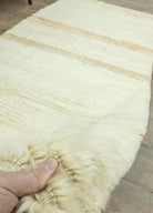 Soho Antiq-Vales Natural El Dokuma Halı 122x255 Cm-Halı-5-Milagron.com