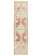 Soho Antiq-Varamin Pastel Renkli El Dokuma Yolluk 77x298 Cm-Halı-1-Milagron.com