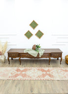 Soho Antiq-Varamin Pastel Renkli El Dokuma Yolluk 77x298 Cm-Halı-2-Milagron.com