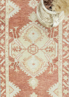 Soho Antiq-Varamin Pastel Renkli El Dokuma Yolluk 77x298 Cm-Halı-3-Milagron.com