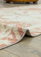 Soho Antiq-Varamin Pastel Renkli El Dokuma Yolluk 77x298 Cm-Halı-5-Milagron.com