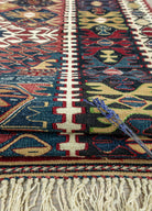 Soho Antiq-Vigen Rustik El Dokuma Yün Nuzumla Kilimi 136x196 Cm-Kilim-4-Milagron.com