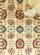 Soho Antiq-Yasha Rustik El Dokuma Halı 211x305 Cm-3-Milagron.com